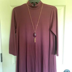 Long Sleeve Dress